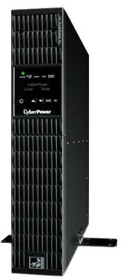 ИБП CyberPower OL2000ERTXL2U, 2000VA, 1800W, IEC