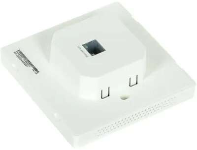TP-Link EAP115-Wall Встраиваемая в стену точка доступа Wi-Fi N300