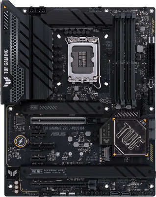 Материнская плата ATX LGA1700 ASUS TUF GAMING Z790-PLUS D4