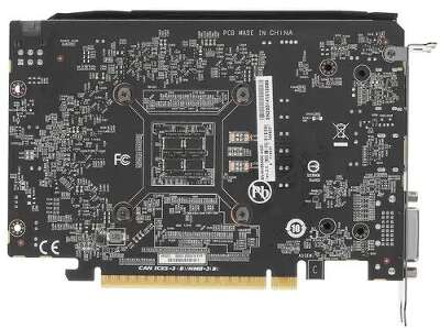 Видеокарта GIGABYTE NVIDIA nVidia GeForce GTX 1650 GV-N1656OC-4GD 4Gb DDR6 PCI-E DVI, HDMI, DP
