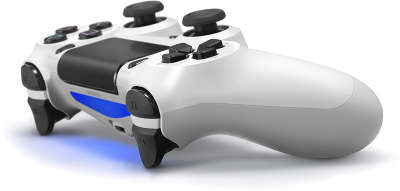 Контроллер Sony PS4 DualShock, белый