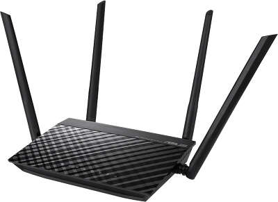 Роутер Wi-Fi IEEE802.11ac Asus RT-AC51