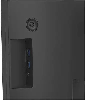 Монитор LG 27" 27BA65QB-B черный IPS LED 16:9 HDMI M/M матовая HAS Piv 1000:1 350cd 178гр/178гр 2560x1440 100Hz DP 2K 7кг