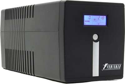 ИБП Powerman Smart Sine 1000, 1000VA, 700W, EURO