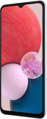 Смартфон Samsung SM-A135 Galaxy A13 64Гб LTE, голубой (SM-A135FLBGMEB)