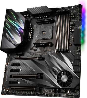 Материнская плата EATX LGAAM4 MSI PRESTIGE X570 CREATION