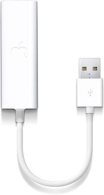 Адаптер Apple USB Ethernet Adapter для MaсBook Air [MC704FE/A]