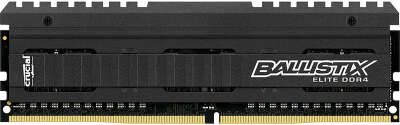 Модуль памяти DDR4 DIMM 8Gb DDR3600 Crucial Ballistix Elite (BLE8G4D36BEEAK)