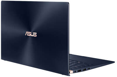 Ноутбук ASUS Zenbook UX433FAC 14" FHD i5-10210U/8/512 SSD/WF/BT/Cam/DOS (90NB0MQ5-M08030)