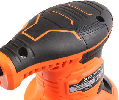 Эксцентриковая шлифмашина Patriot OS 122 300Вт D125мм (110301522)