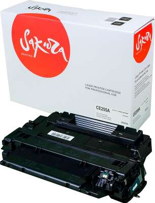 Тонер для картриджей Universal High Speed CE255A/X,CC364A/X,CE390X,CF237A/X (фл. 1кг) B&W Standart фас.Россия