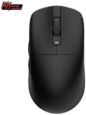 Мышь Royal Kludge M3 - 3 типа подключения, цвет Dark Night, 8000 Гц