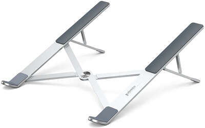Подставка для ноутбука Ugreen LP451 Foldable Laptop Stand, Silver [40289]