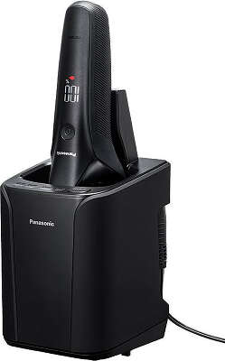 Бритва сетчатая Panasonic ES-LS9A реж.эл.:6 питан.:аккум. черный