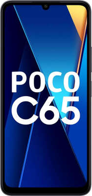 Смартфон Xiaomi POCO С65 8/256GB, Black