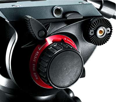 Штативная головка Manfrotto 504HDV