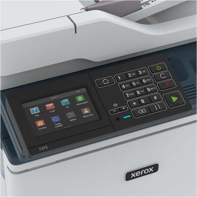 МФУ Xerox C315, WiFi