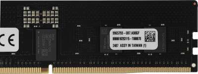 Модуль памяти DDR5 DIMM 16Gb DDR6000 Kingston FURY Renegade Pro Black (KF560R32RB-16)