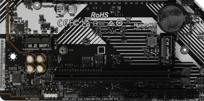 Материнская плата mATX LGA1700 ASRock B760M PRO RS