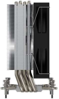 Вентилятор для процессора Coolleo CPU Cooler Etian CL-A40 Intel: LGA 115X/1200/1700/1851 AMD: AM4/AM5 200W TDP