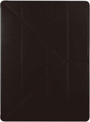 Чехол Ozaki iCoat Slim для iPad 3, черный [IC501BK/BK]