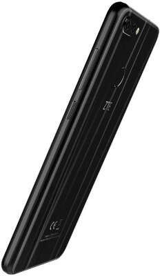 Смартфон ZTE Blade V9 черный оникс