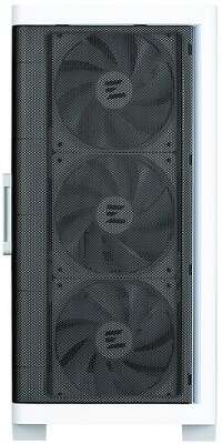 Корпус Zalman M4 White, белый/черный, mATX, без БП (Zalman M4 White)