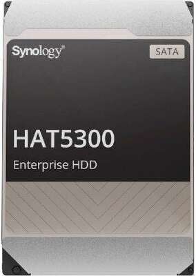 Synology HAT5300-16T Жесткий диск HDD SATA 3,5