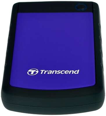 Transcend Portable HDD 2TB StoreJet TS2TSJ25H3P {USB 3.0, 2.5
