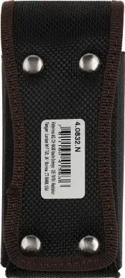 Мультитул Victorinox SwissTool Spirit X (3.0235.N) 105мм 35функц. мини-отвертка/штопор/набор бит/удлинитель/чехол нейлоновый серебристый карт.коробка