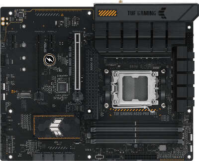 Материнская плата ATX LGAAM5 ASUS TUF GAMING A620-PRO WIFI