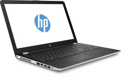 Ноутбук HP 15-bw066ur Silver 15.6" FHD A12-9720P/6/1000/R530 4G/WiFi/BT/CAM/W10 (2CN97EA)