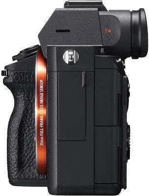 Цифровая фотокамера Sony Alpha A7 III Black Body