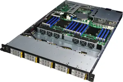 Сервер Yadro X2-105 2x4214R 2x32Gb 2x240Gb SATA 4P 1G 2x800W (Y04X21051U01A_8FB155 (4P/1G))