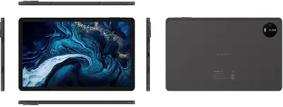 Планшет Digma Pro PRIME 18 T606 (1.6) 8C RAM8Gb ROM128Gb 11" IPS 2000x1200 4G 2Sim Android 13 графит 13Mpix 5Mpix BT WiFi microSD 128Gb 8000mAh