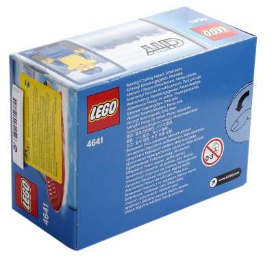 LEGO City 4641