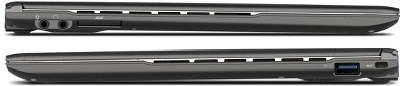 Ноутбук Toshiba Z930-BRS Silver 13.3" HD/ i5-3317U/ 6/128 SSD/ WF/BT/CAM/W7HP