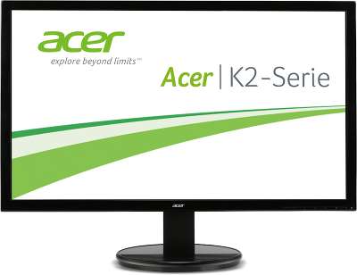 Монитор 24" ACER K242HLbd DVI