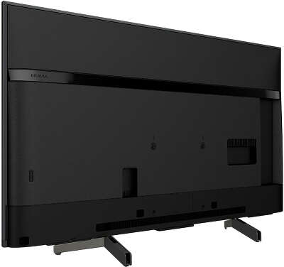 ЖК телевизор Sony 75"/189см KD-75XG8596 LED 4K UHD с Android TV, чёрный