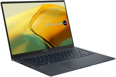 Ноутбук ASUS ZenBook 14X UX3404VA-M9287W 14.5" WQHD+ OLED i7 13700H 2.4 ГГц/16/1Tb SSD/W11
