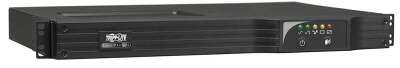 ИБП Tripp Lite SMX500RT1U, 500VA, 300W, IEC, розеток - 6, USB, черный