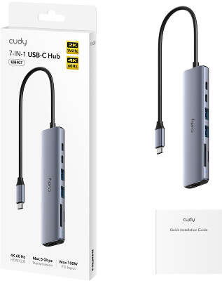 Cudy UH407