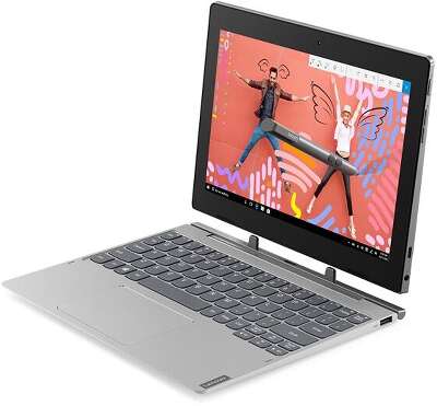 Ноутбук-планшет Lenovo IdeaPad D330-10IGM 10.1" FHD N5000/4/128 eMMC/WF/BT/Cam/W10Pro
