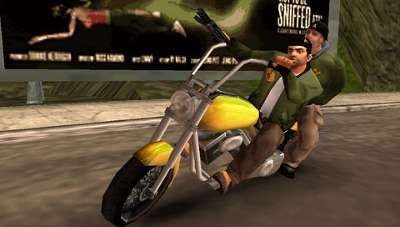 Игра для PSP Grand Theft Auto: Liberty City Stories (Platinum)