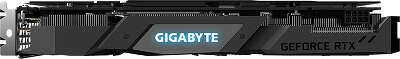 Видеокарта GIGABYTE nVidia GeForce RTX 2060 GAMING OC PRO 6G 6Gb GDDR6 PCI-E HDMI, 3DP