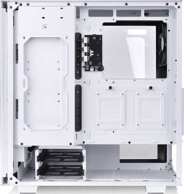 Корпус Thermaltake V350 TG ARGB, белый, ATX, Без БП (CA-1S3-00M6WN-03)