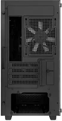 Корпус Deepcool CC360 ARGB, черный, mATX, без БП (R-CC360-BKAPM3-G-1)