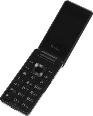 Мобильный телефон Xenium X600, темно-серый