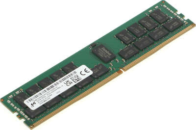 Модуль памяти DDR4 RDIMM 32Gb DDR3200 Micron (MTA36ASF4G72PZ-3G2)