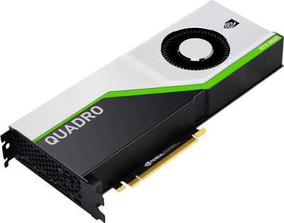 Видеокарта PNY NVIDIA Quadro RTX 8000 48Gb GDDR6 PCI-E 4DP
